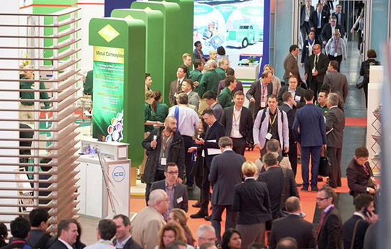 国际涂料工业展现场照片