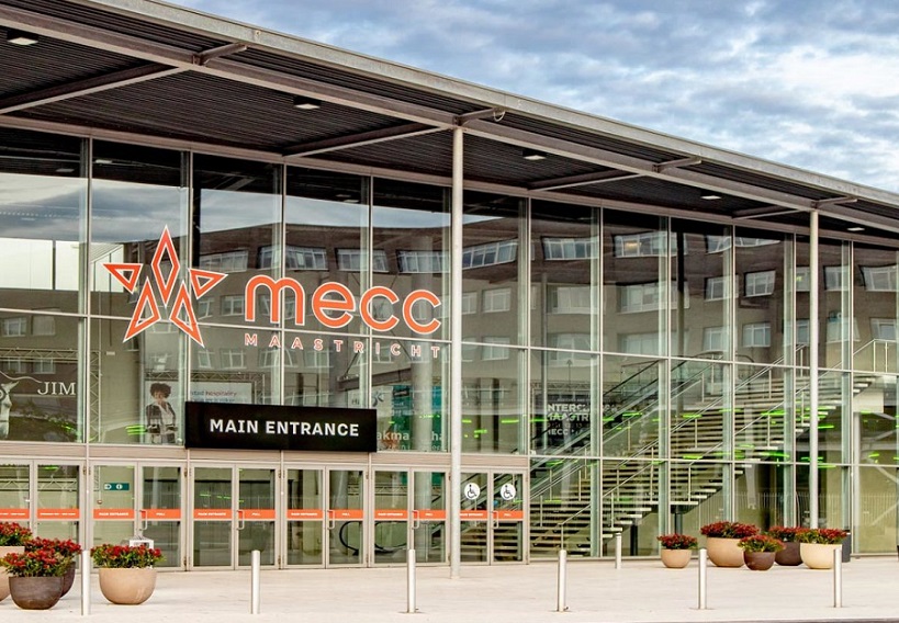 马斯特里赫特MECC会展中心
