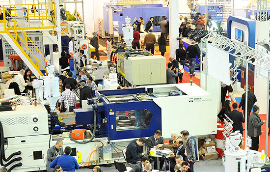 国际涂料工业展现场照片