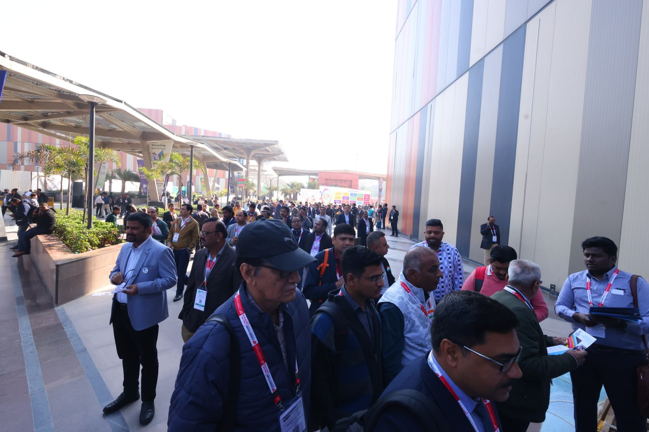 国际涂料工业展现场照片