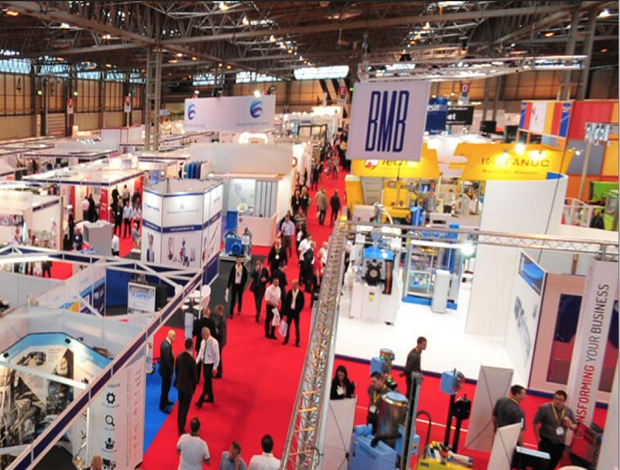 国际涂料工业展现场照片