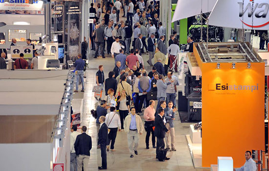 国际涂料工业展现场照片