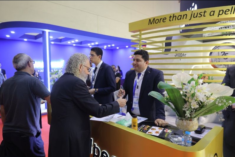 国际涂料工业展现场照片