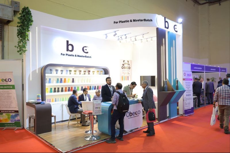 国际涂料工业展现场照片