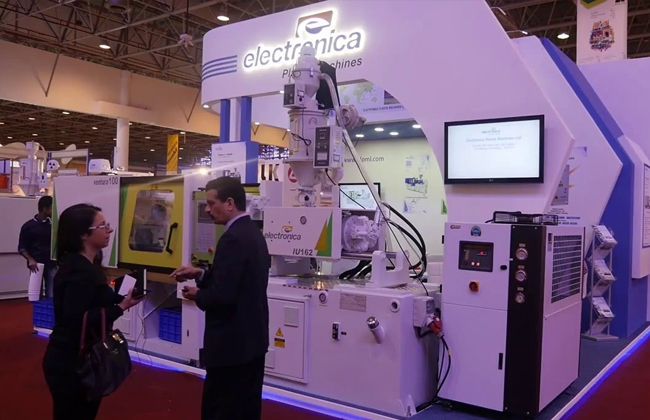 国际涂料工业展现场照片