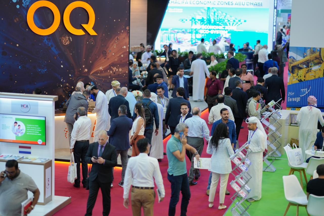 国际涂料工业展现场照片