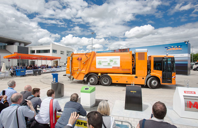 国际涂料工业展现场照片