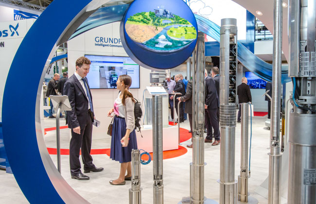 国际涂料工业展现场照片