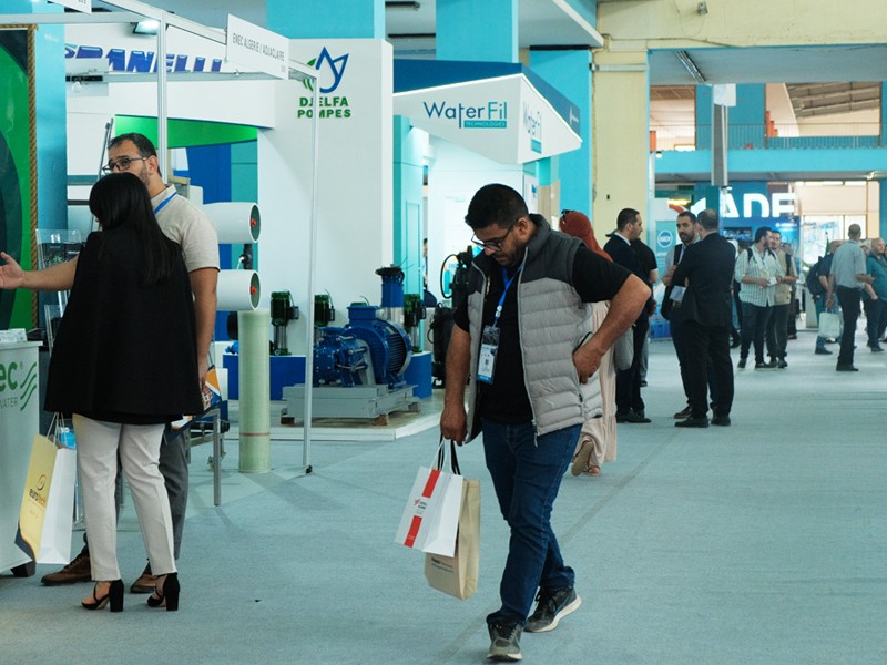 国际涂料工业展现场照片