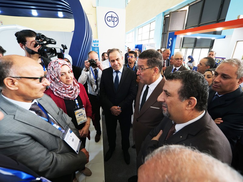 国际涂料工业展现场照片