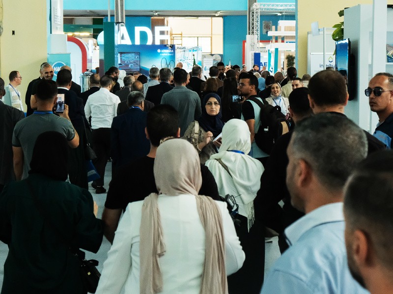 国际涂料工业展现场照片