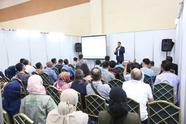 国际涂料工业展现场照片