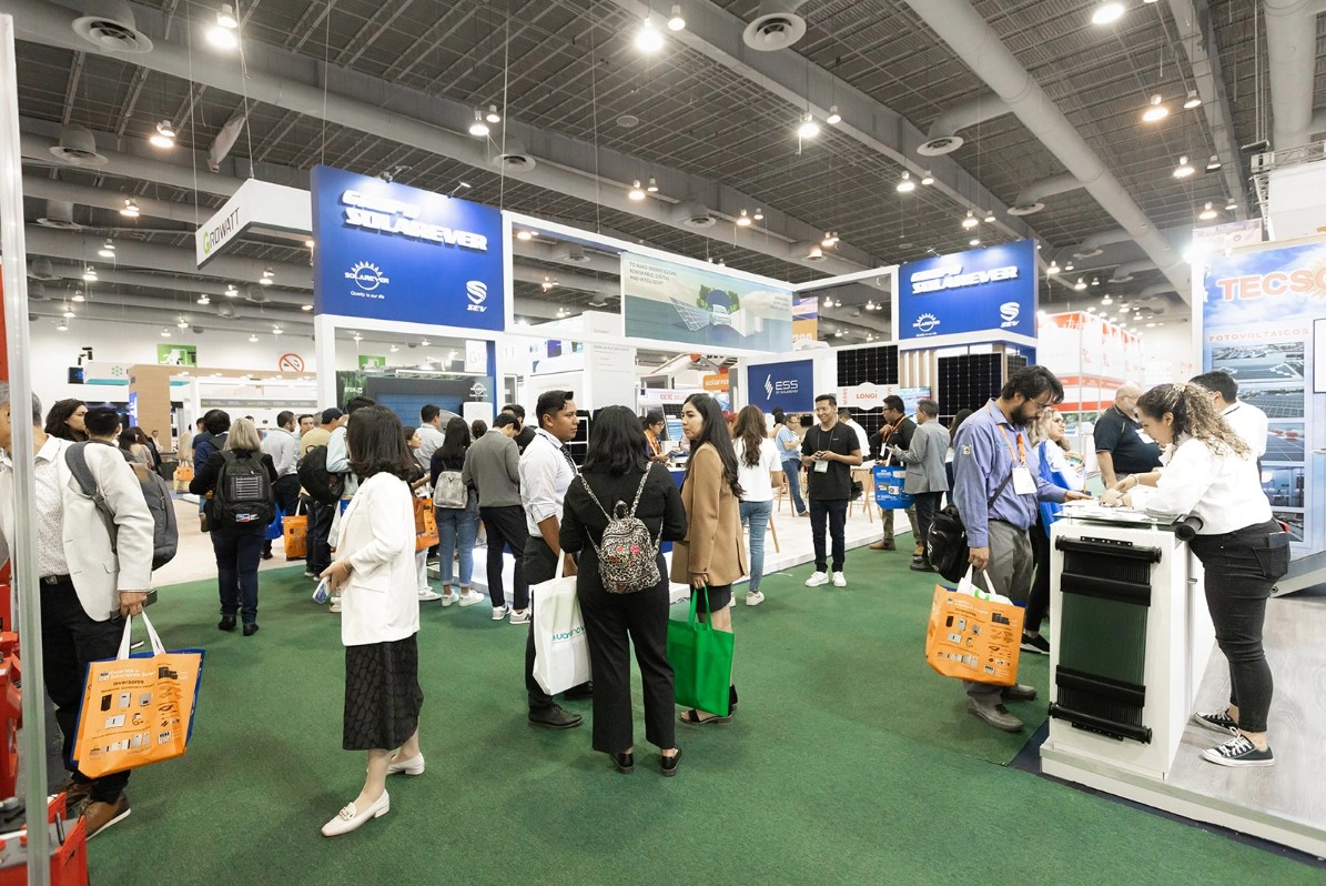 国际涂料工业展现场照片