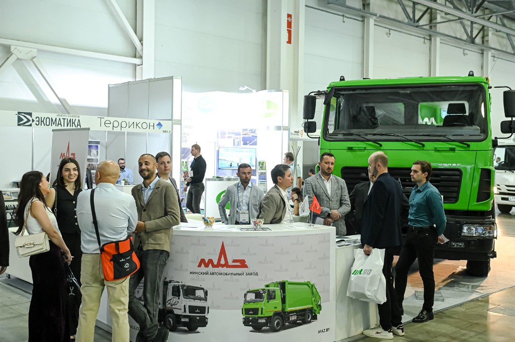 国际涂料工业展现场照片