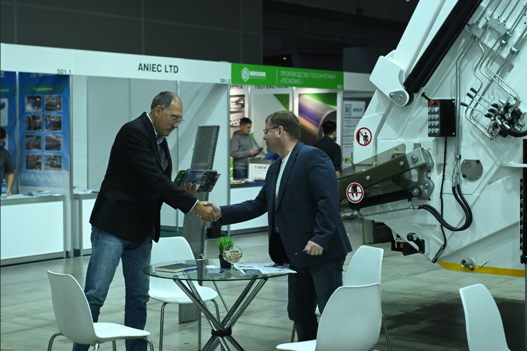 国际涂料工业展现场照片