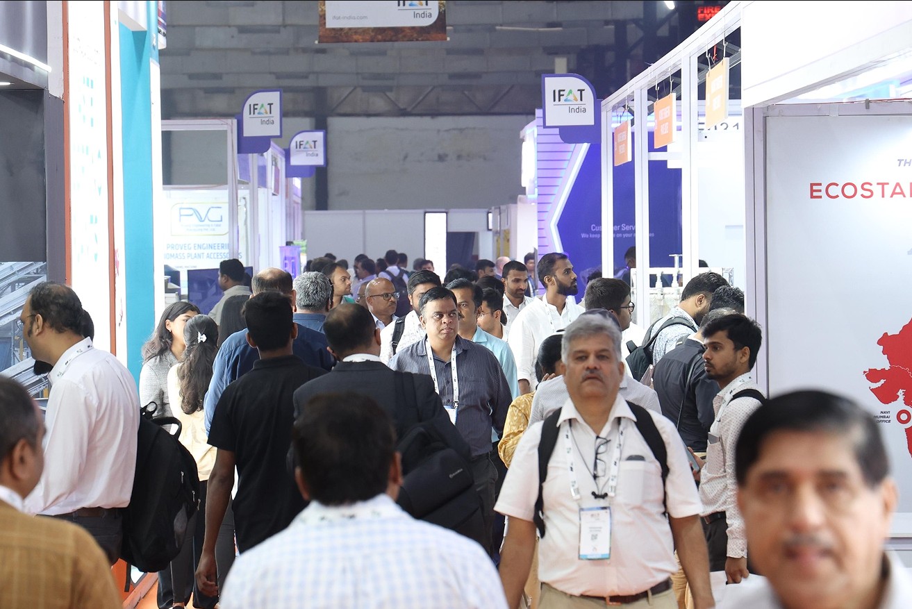 国际涂料工业展现场照片