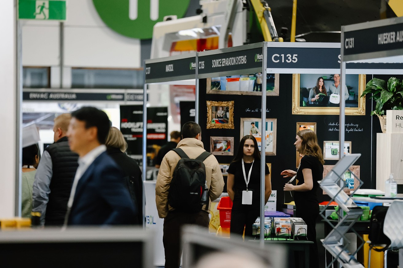 国际涂料工业展现场照片