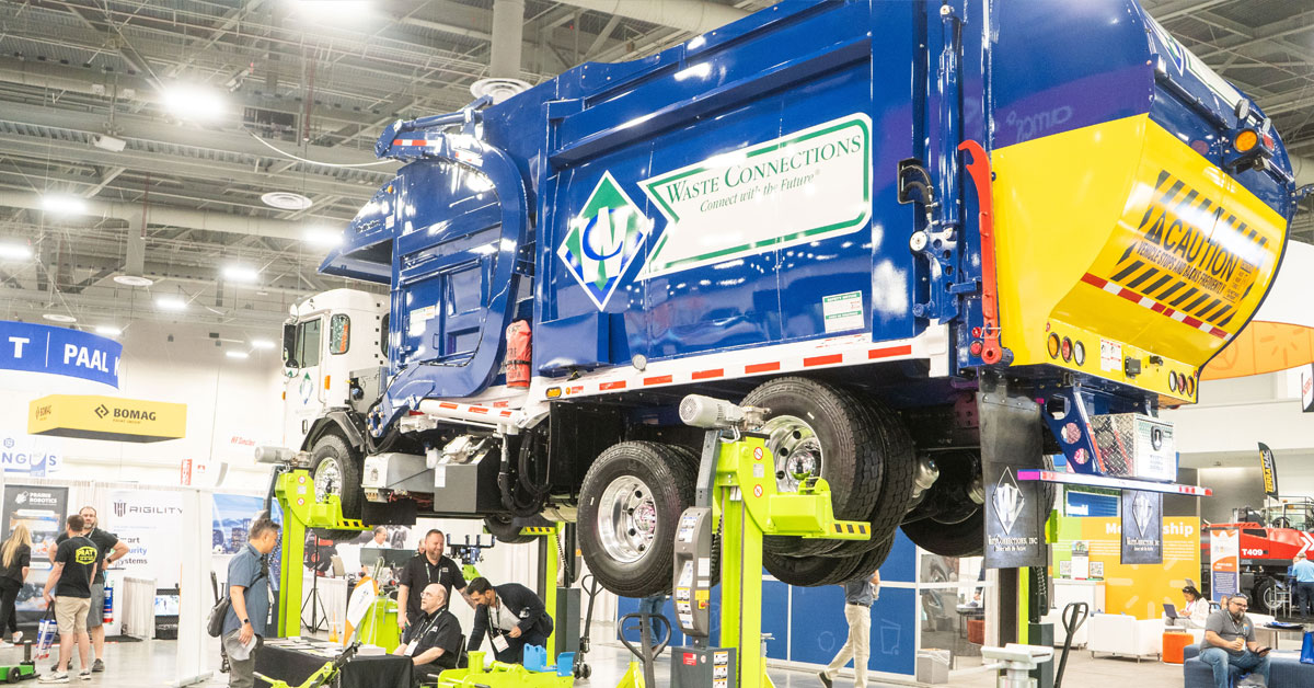 国际涂料工业展现场照片