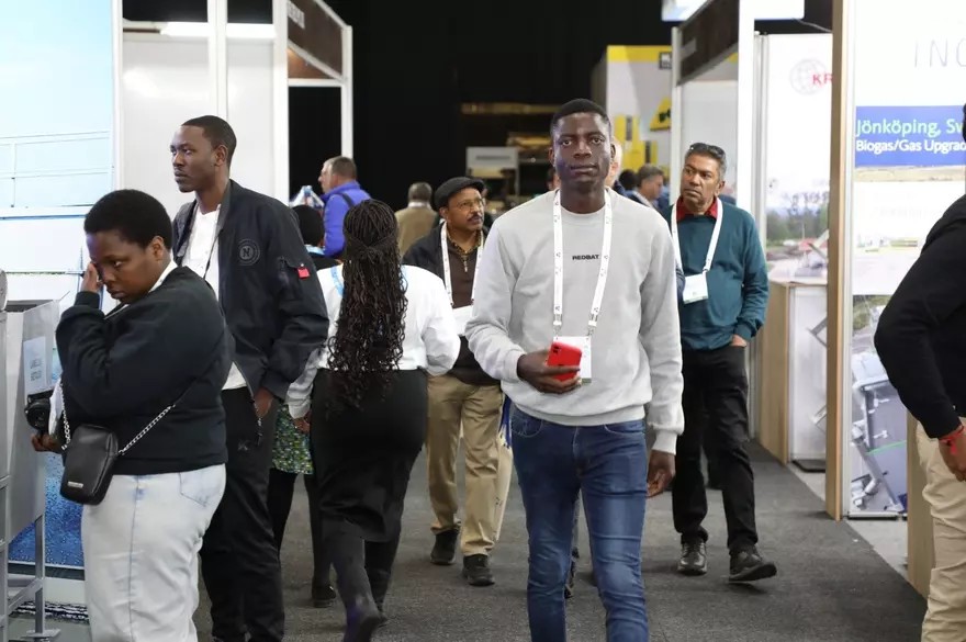 国际涂料工业展现场照片