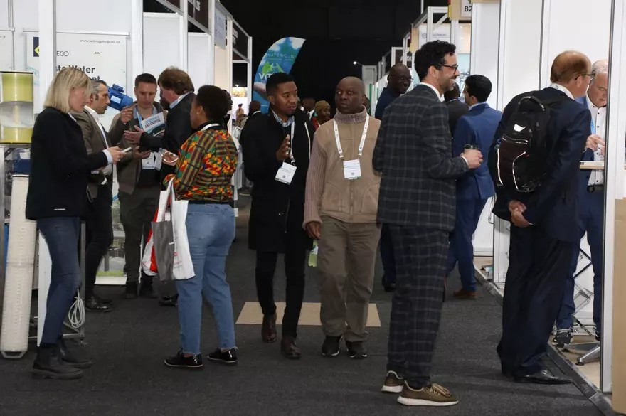 国际涂料工业展现场照片