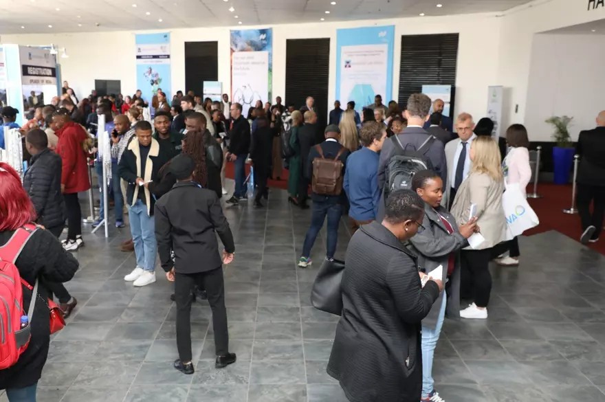 国际涂料工业展现场照片