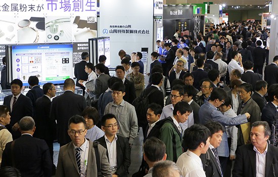 国际涂料工业展现场照片