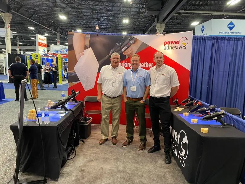 国际涂料工业展现场照片