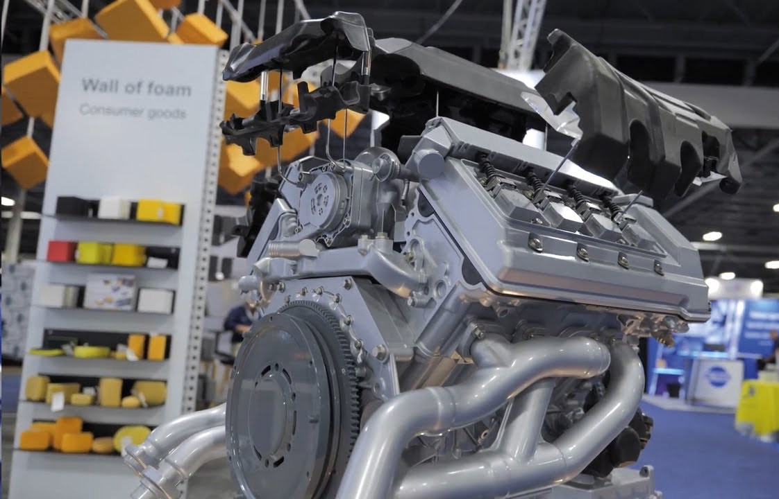 国际涂料工业展现场照片