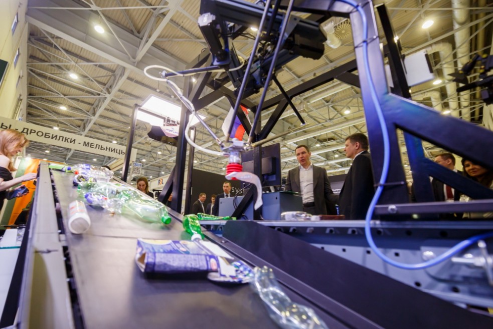 国际涂料工业展现场照片