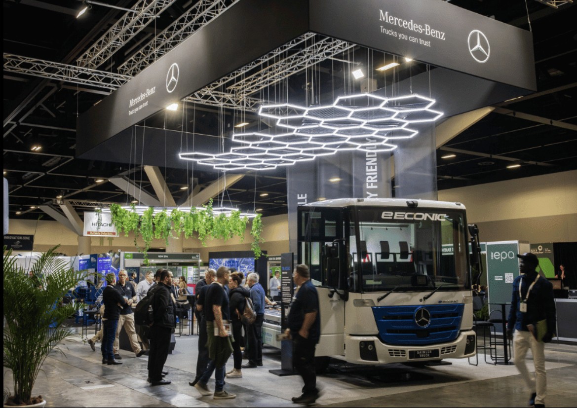 国际涂料工业展现场照片