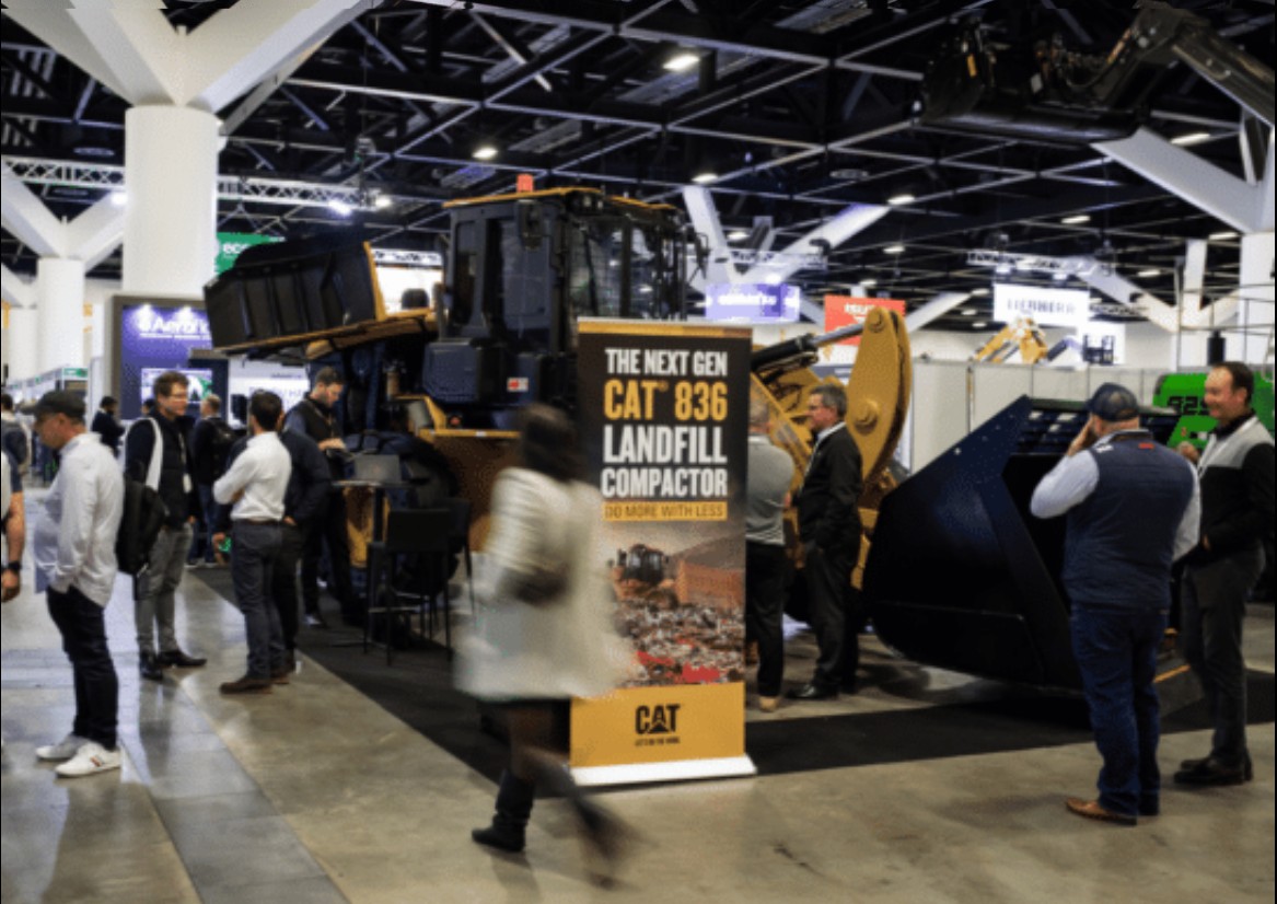 国际涂料工业展现场照片