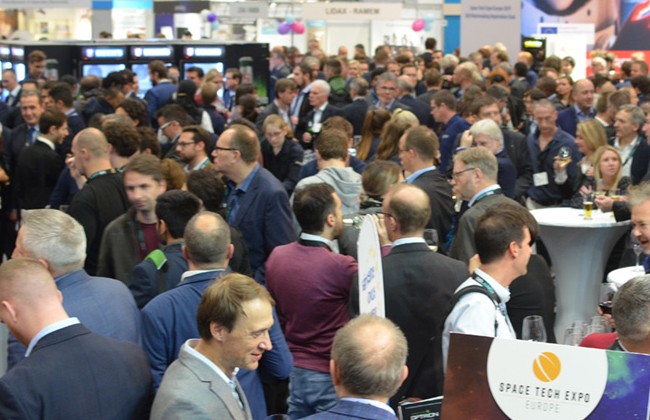 国际涂料工业展现场照片