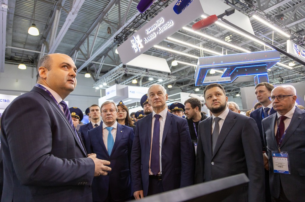 国际涂料工业展现场照片