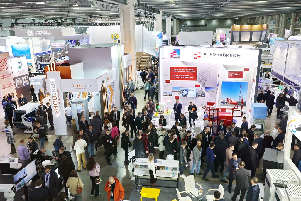 国际涂料工业展现场照片