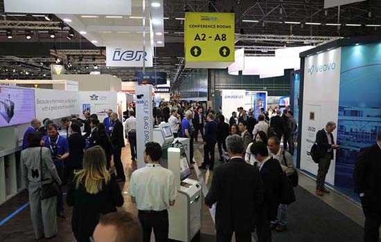 国际涂料工业展现场照片