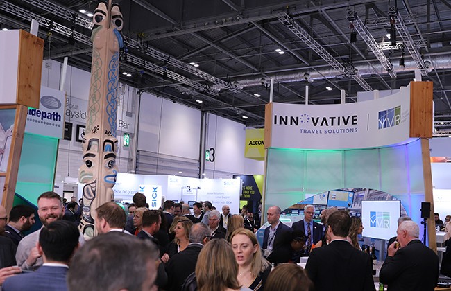 国际涂料工业展现场照片