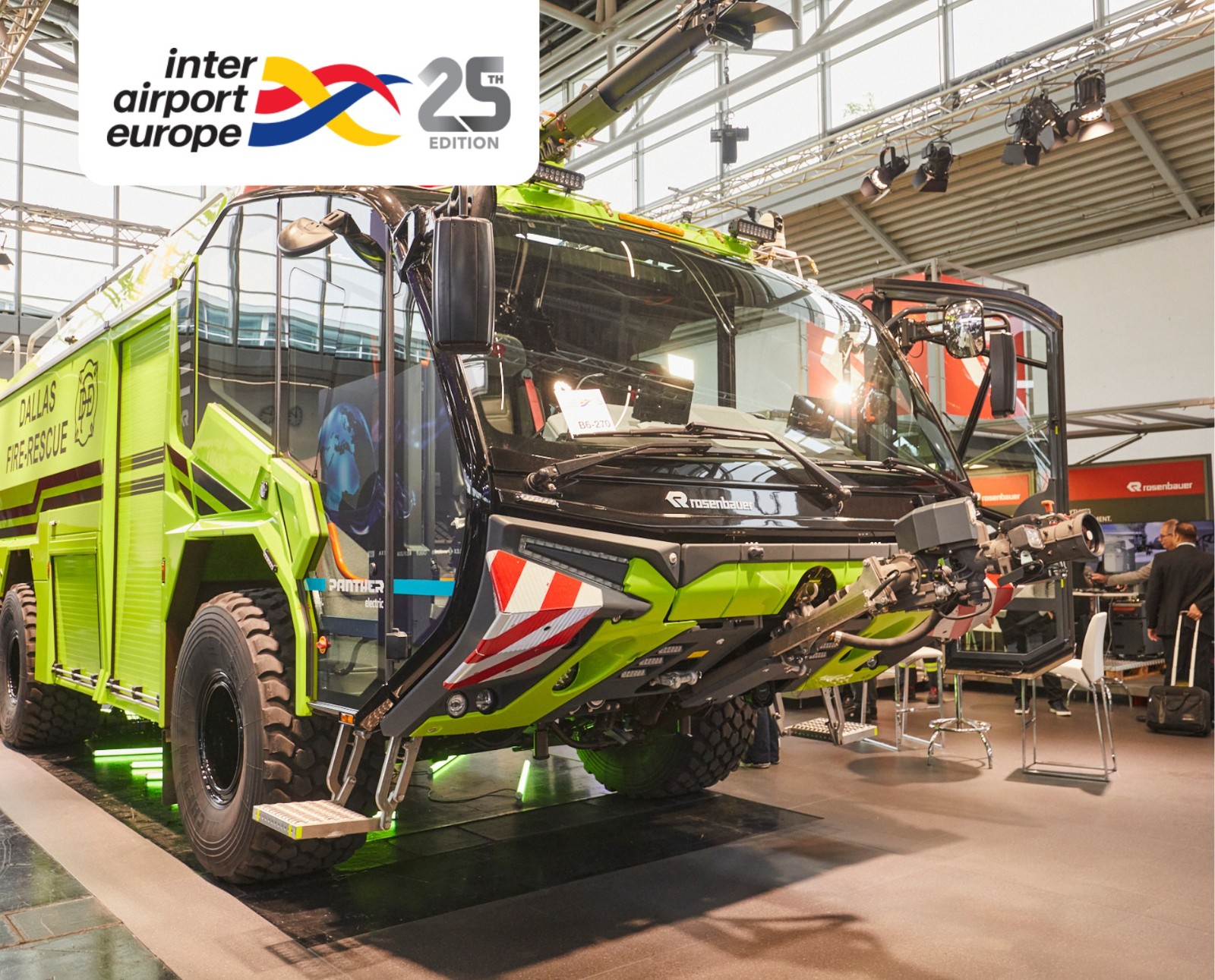 国际涂料工业展现场照片