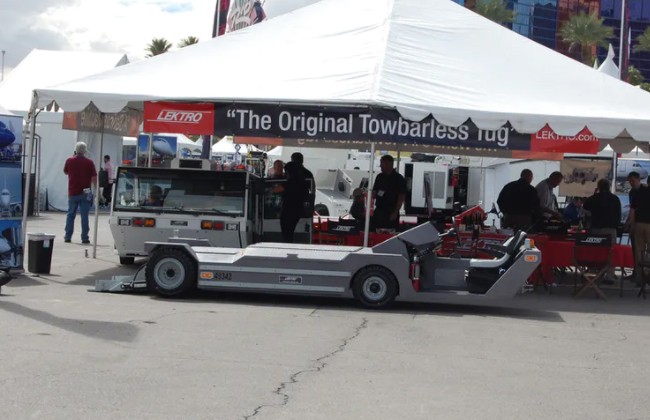 国际涂料工业展现场照片