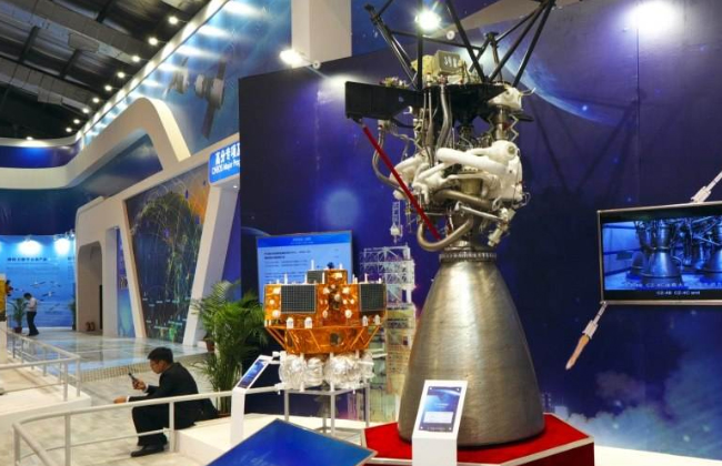 国际涂料工业展现场照片