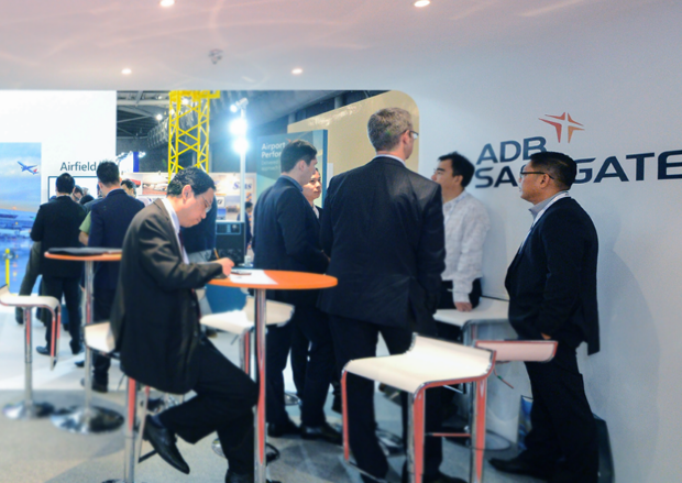 国际涂料工业展现场照片