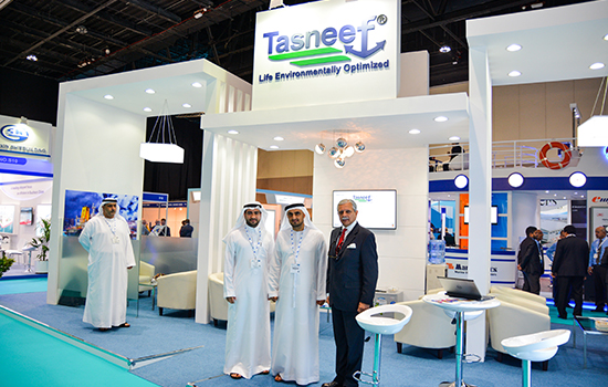 国际涂料工业展现场照片