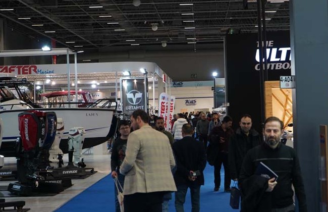 国际涂料工业展现场照片