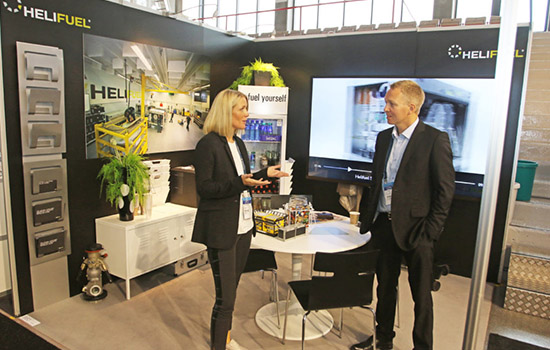 国际涂料工业展现场照片