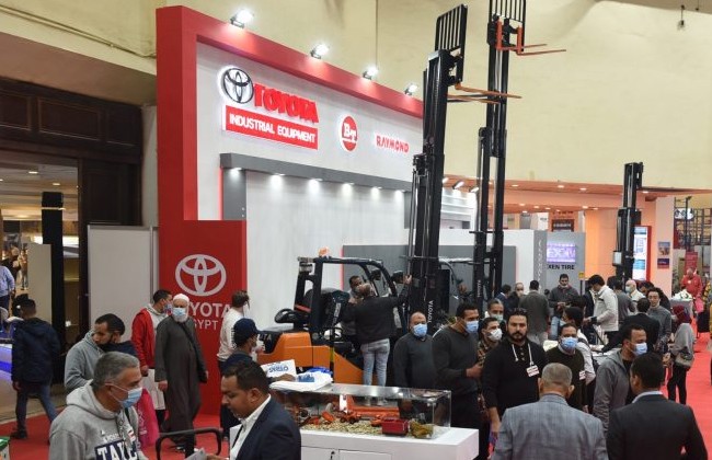 国际涂料工业展现场照片