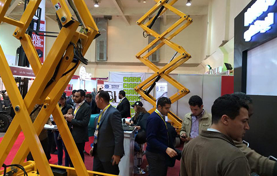 国际涂料工业展现场照片