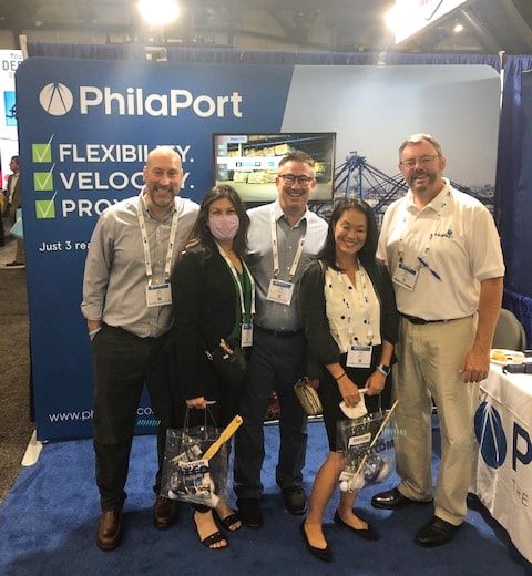 国际涂料工业展现场照片