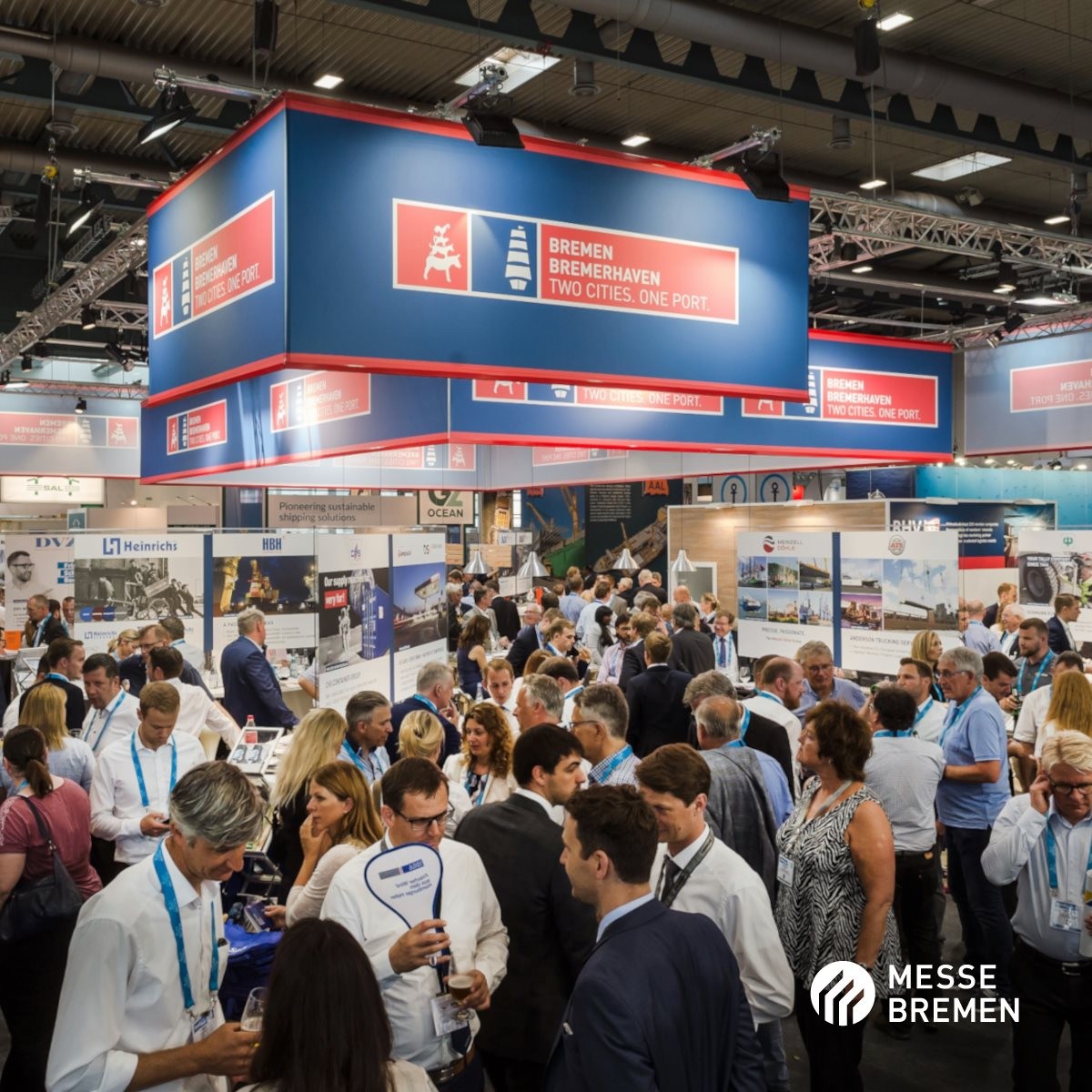 国际涂料工业展现场照片