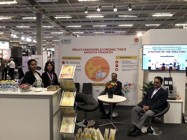 国际涂料工业展现场照片