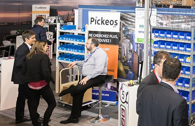 国际涂料工业展现场照片