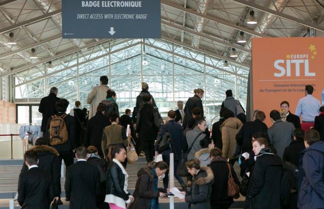 国际涂料工业展现场照片